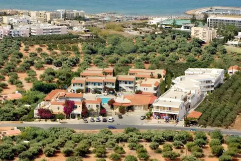 Hotel Lavris Paradise in Gazi Municipal Unit, foto 9