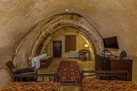 Yunak Evleri Cappadocia Cave Hotel in Göreme — foto 11