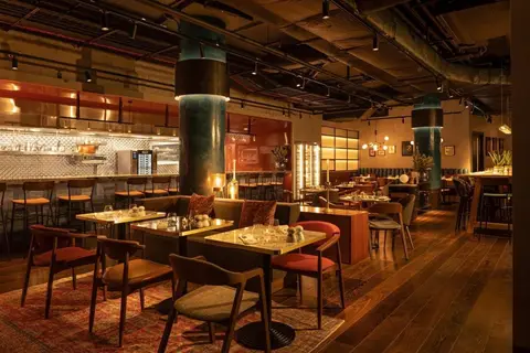 The Gantry London Curio Collection by Hilton in Londen, foto 11