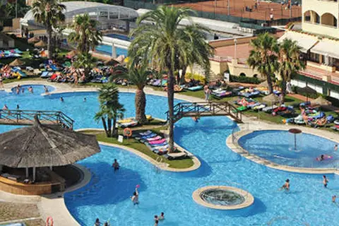 Evenia Olympic Suites in Lloret de Mar, foto 19