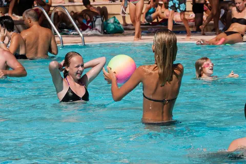 Camping La Pierre Verte foto 14