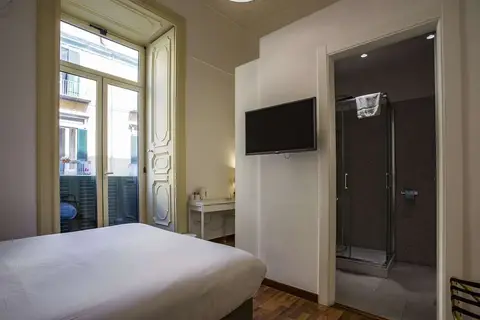 Napoliclass B&B in Napels, foto 3