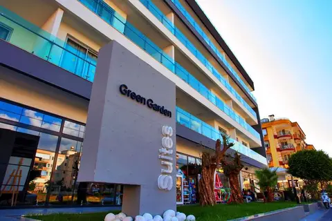 Green Garden Suites in Alanya