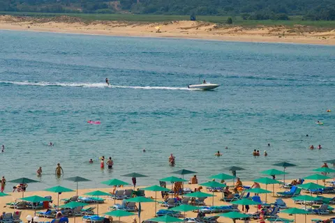 Duni Royal Resort - Holiday Village in Свети Влас — foto 23