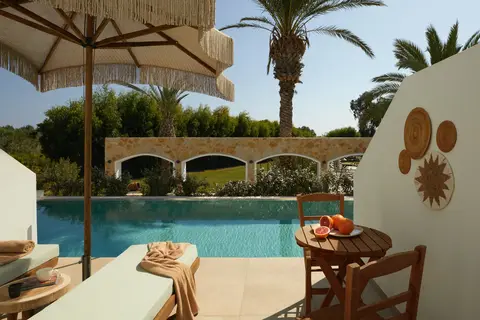 Absolute Kiotari Resort in Κιοτάρι — foto 14