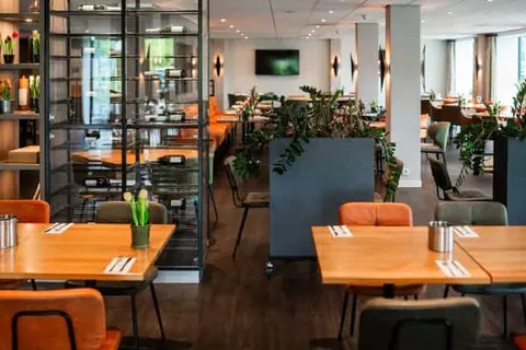 Golden Tulip Zoetermeer - Den Haag foto 22