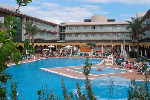 Hotel Mediterraneo Benidorm in Alicante — foto 3