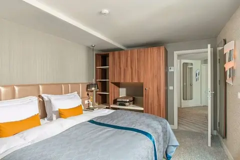 Maritim hotel Amelia in Оброчище — foto 23