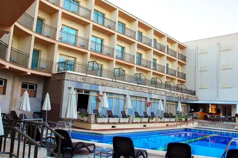 Hotel Iris in Palma