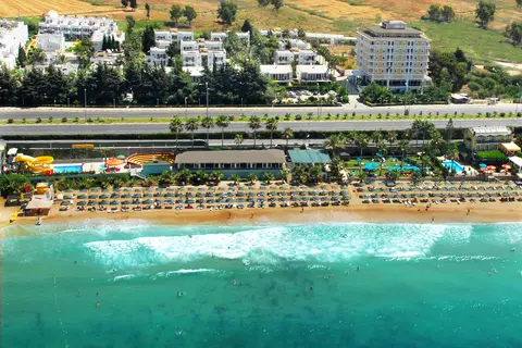Hotel Antik & Antik Garden in Alanya, foto 13