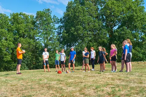 Vakantiepark Domaine De Lanzac foto 12