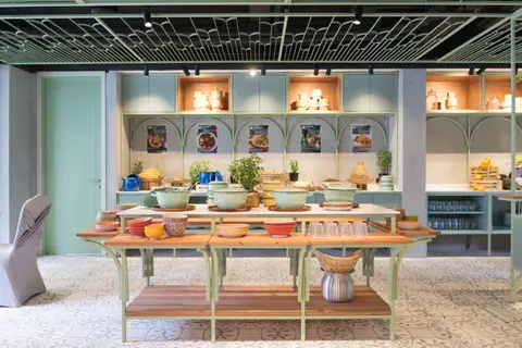 Samsen Street Hotel in Bangkok — foto 5