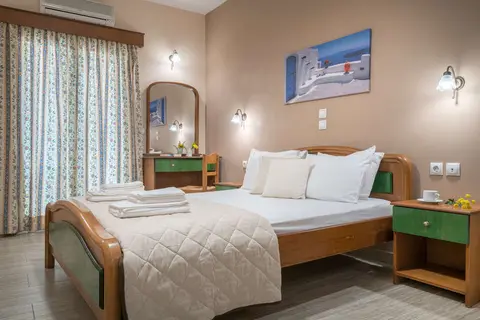 Hotel Denise Beach in Δημοτική Ενότητα Λαγανά — foto 3