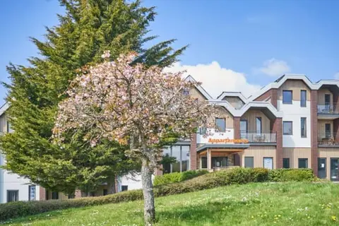 Vakantiepark Hambachtal in Oberhambach, foto 4