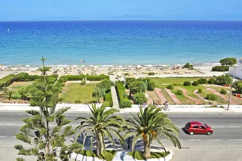 Hotel Belair Beach in Ιαλυσός — foto 6