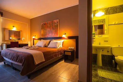 Hotel Sunrise Village in Kalamaki — foto 4
