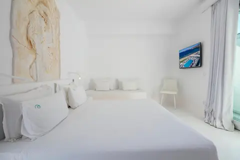 Mykonos Beach Hotel in Megali Ammos Beach-, foto 30