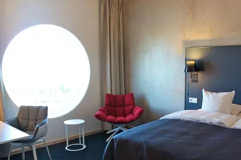 Quality Hotel Strawberry Arena in Solna — foto 11