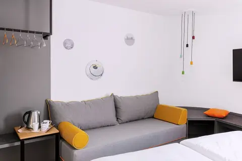 Hotel Vienna House Easy Chopin Cracow in Krakau — foto 22