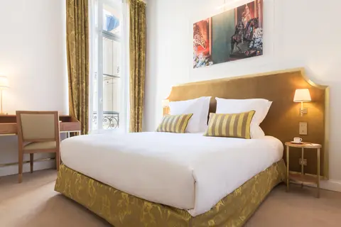 Hôtel Alfred Sommier in Parijs — foto 8