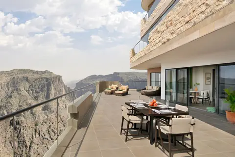 Anantara Al Jabal Al Akhdar Resort in Nizwa — foto 9