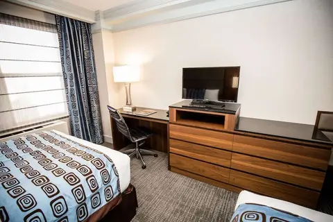 Hotel The Belvedere in New York — foto 14