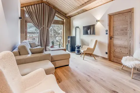 Résidence le Grand Bouquetin in Champagny en Vanoise — foto 4