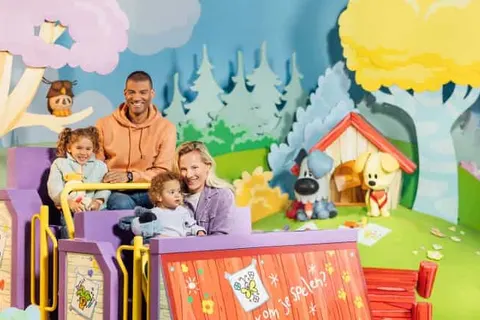 Familie Resort de Tovertuin foto 2