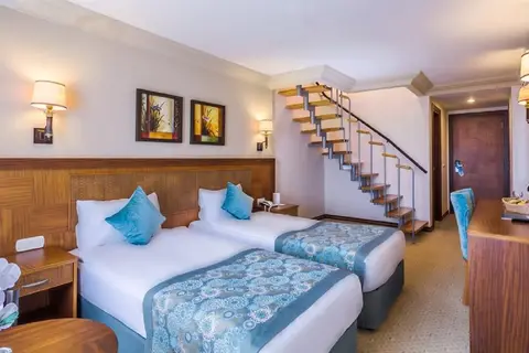 Villa Side Hotel in Manavgat — foto 9