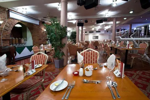 Britannia Hotel Manchester in Manchester — foto 7