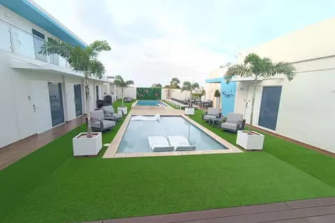 Aruba Boutique & Art Hotel, BW Signature Collection in Noord, foto 15