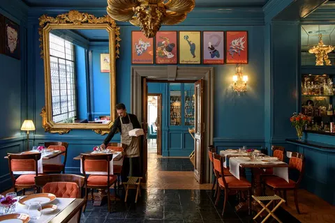 Helvetia & Bristol Firenze Starhotels Collezione foto 4