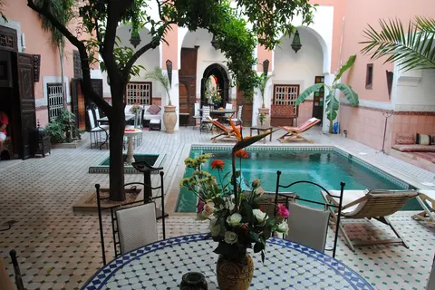 Hotel Riad Barroko in Marrakesh — foto 12