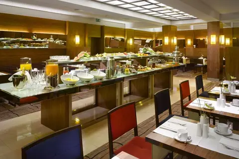 K+K Hotel Fenix, Prague in Praag, foto 4