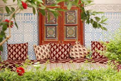 Riad Dar Sbihi in Marrakesh — foto 2