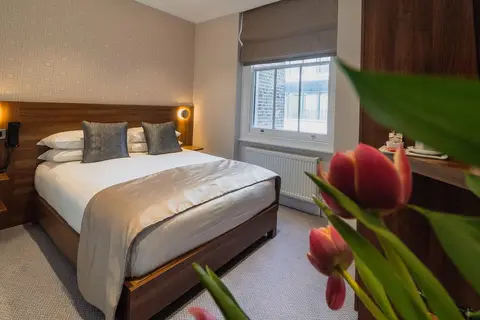 Hotel London House in Londen, foto 5