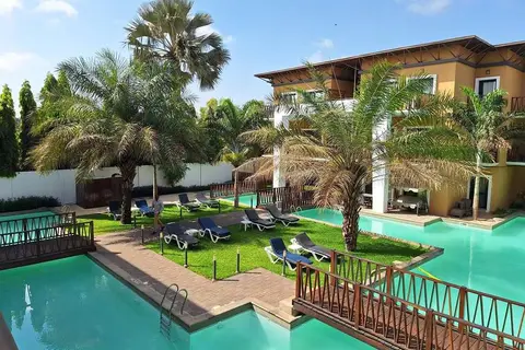 Forest View Appartementen in Sukuta