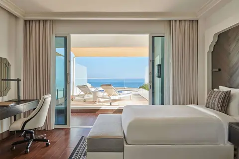Fairmont Fujairah Beach Resort in دبا الفجيرة — foto 30
