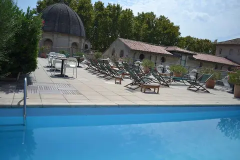 Hotel Le Cloitre St Louis in Avignon — foto 8