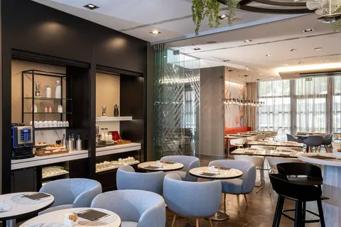 Savhotel Fiera Bologna foto 9