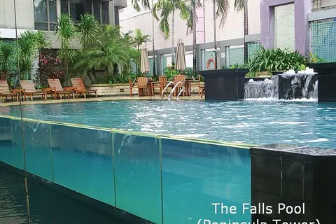 Wyndham Singapore Hotel in Singapore — foto 3