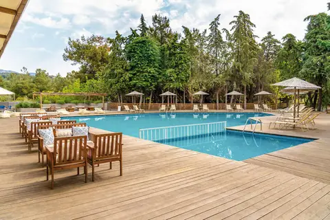Zoe Hotel in Limenaria