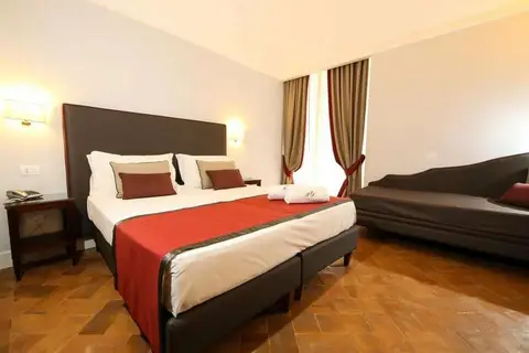 Decumani Hotel De Charme in Napels, foto 18