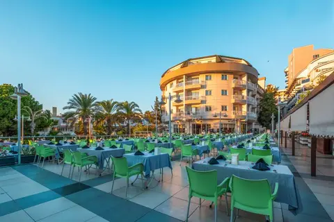 Side Sun Hotel in Manavgat, foto 20