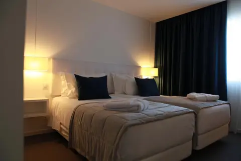 Grace Smart Design Hotel in Ourém, foto 27