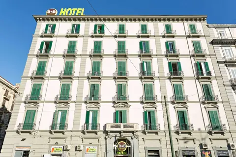 B&B HOTEL Napoli in Napels — foto 10