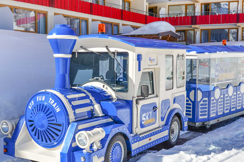 Aparthotel Kleinwalsertal - Appartementen foto 9