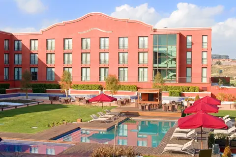 Dolce by Wyndham Barcelona Resort in Sant Esteve Sesrovires — foto 10