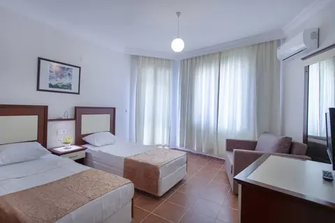Kaila City Hotel in Alanya — foto 7