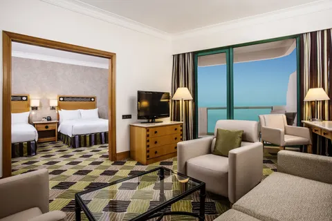 Hilton Dubai Jumeirah foto 9